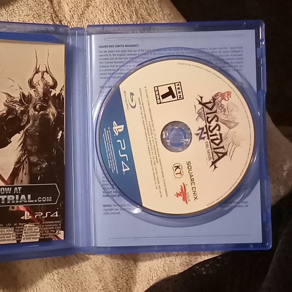PS4 Dissidia/Final Fantasy NT - Picture 3 of 3